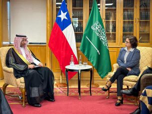 Chile y Arabia Saudita analizan potenciales inversiones en minería tras encuentro bilateral