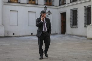 Monsalve: “El Gobierno respalda la acción de la Justicia” tras absolución de carabinero en Caso Pío Nono