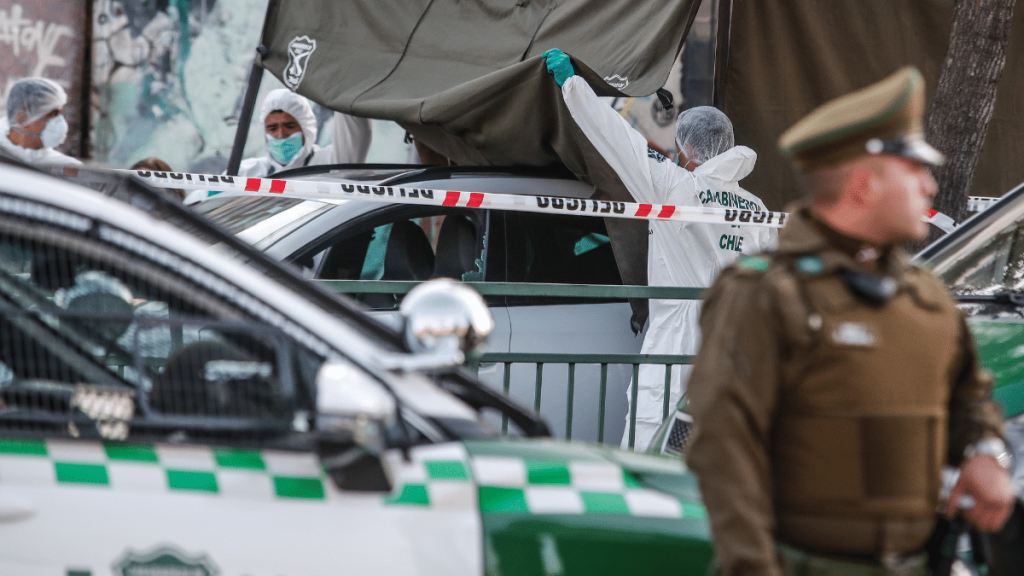 Motochorros asesinan a balazos a conductora en San Miguel