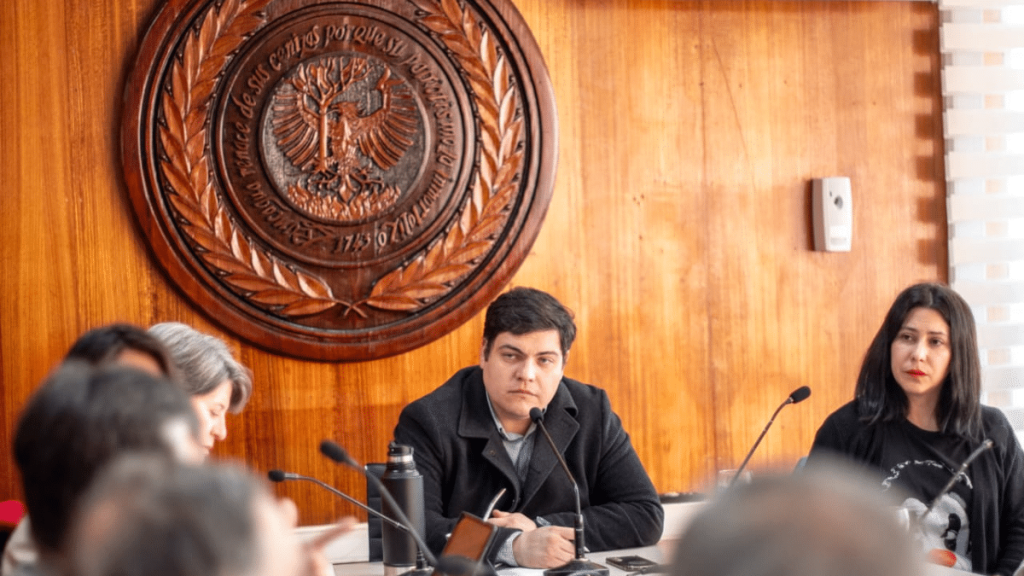 Juan Ramón Godoy Municipalidad de Rancagua tomará parte en las querellas contra Juan Ramón Godoy