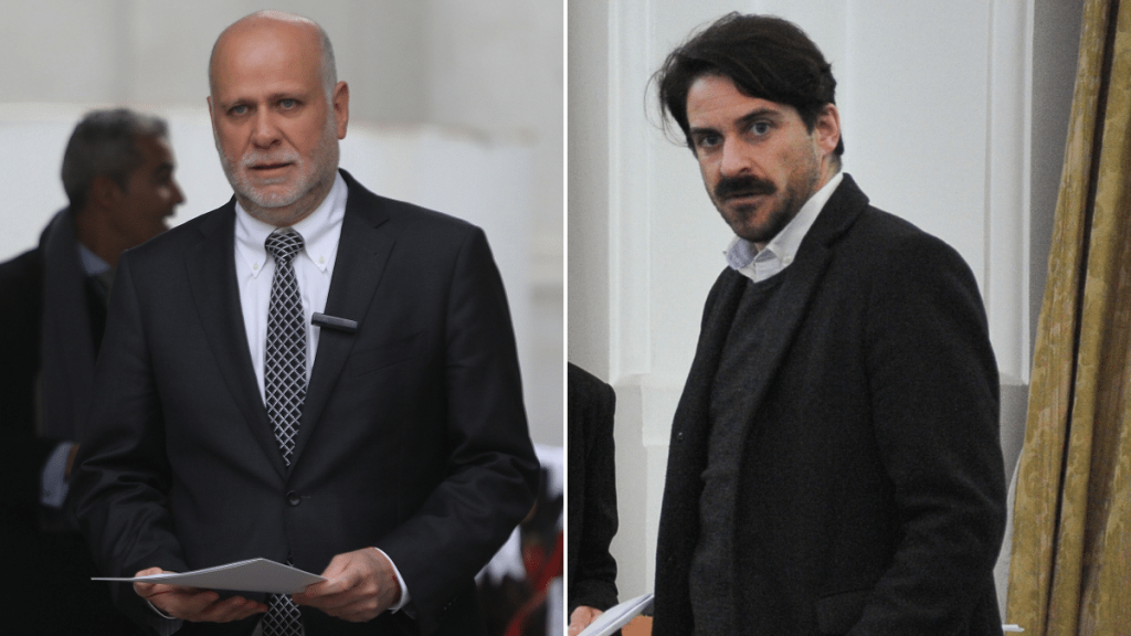 “No comparto los términos”: Elizalde no adhiere a dichos de Winter de calificar “antipobres” multa por voto obligatorio