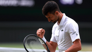 Novak Djokovic se mete en la final de Wimbledon y se verá las caras con Alcaraz