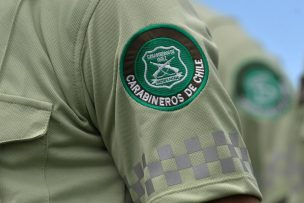 Carabineros se pronuncia tras arresto de cuatro efectivos en Quillón por delitos de microtráfico y cohecho