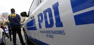 PDI investiga hallazgo de feto en plena vía pública de Santiago