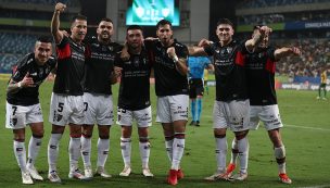 ¡Histórico! Palestino elimina a Cuiabá y jugará octavos de final de Copa Sudamericana