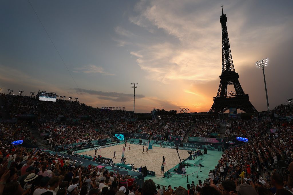 París 2024 - @juegosolimpicos - X