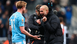 Pep Guardiola le cierra la puerta de salida a Kevin De Bruyne