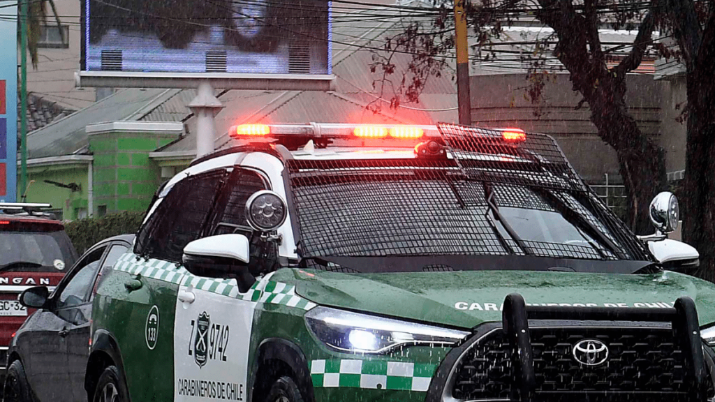 Limache Los ladrones capturados en Limache, de acuerdo a lo informado por Carabineros, provienen de la región Metropolitana.