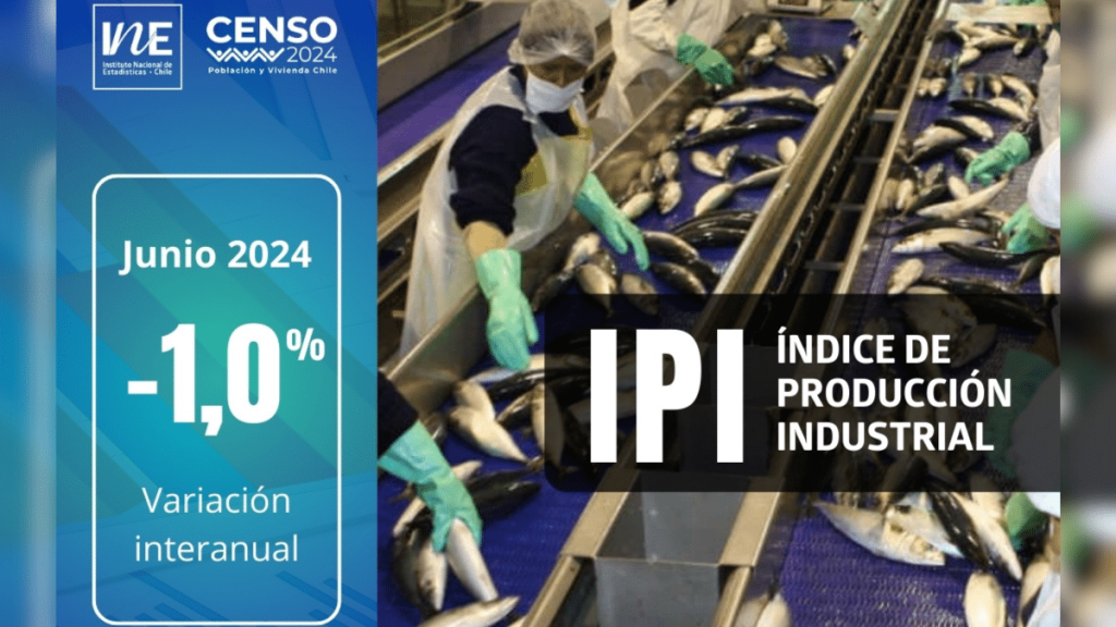 INE El INE entregó los datos del IPI y el IAC.