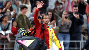 Rafael Nadal tras despedirse de París 2024: “Se ha terminado una etapa”