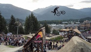 El 'Super Bowl' del ciclismo llega este fin de semana a la última parada del Crankworx World Tour