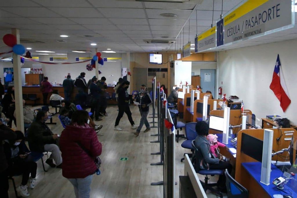 CPLT revela aumento del 2,2% en personal estatal: 810 mil empleados en 2023