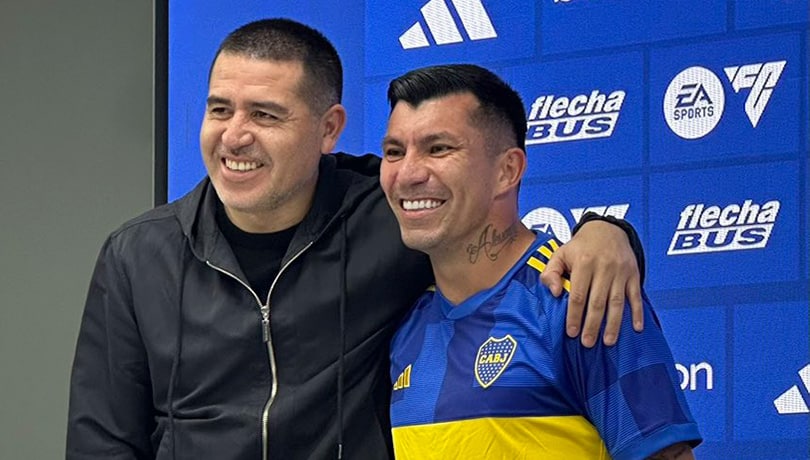 Riquelme explica el insólito error en la inscripción de los refuerzos de Boca en la Sudamericana
