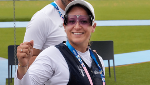 Adriana Ruano conquista el primer oro olímpico en la historia de Guatemala