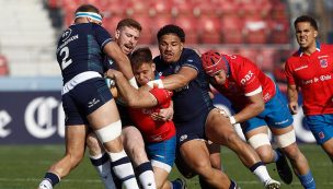 Los Cóndores pierden ante Escocia en un Estadio Nacional con histórica cantidad de público