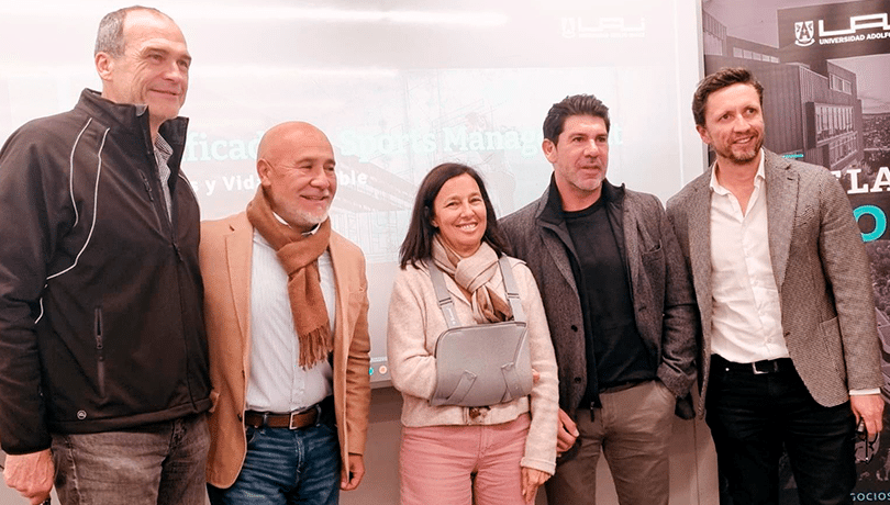 UAI lanza curso enfocado en los negocios ligados al deporte y la vida saludable