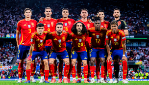 La maldición que España buscará romper ante Alemania en la Eurocopa