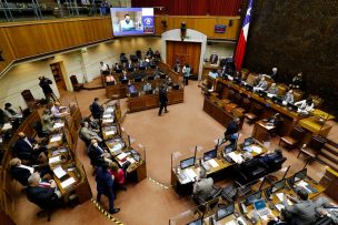 Elecciones en dos días: Senado rechaza informe de comisión mixta