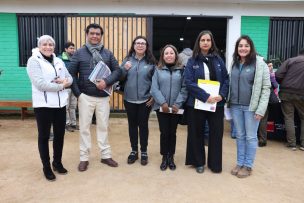 Minagri presenta plan de acción para enfrentar la sequía en la provincia de Petorca