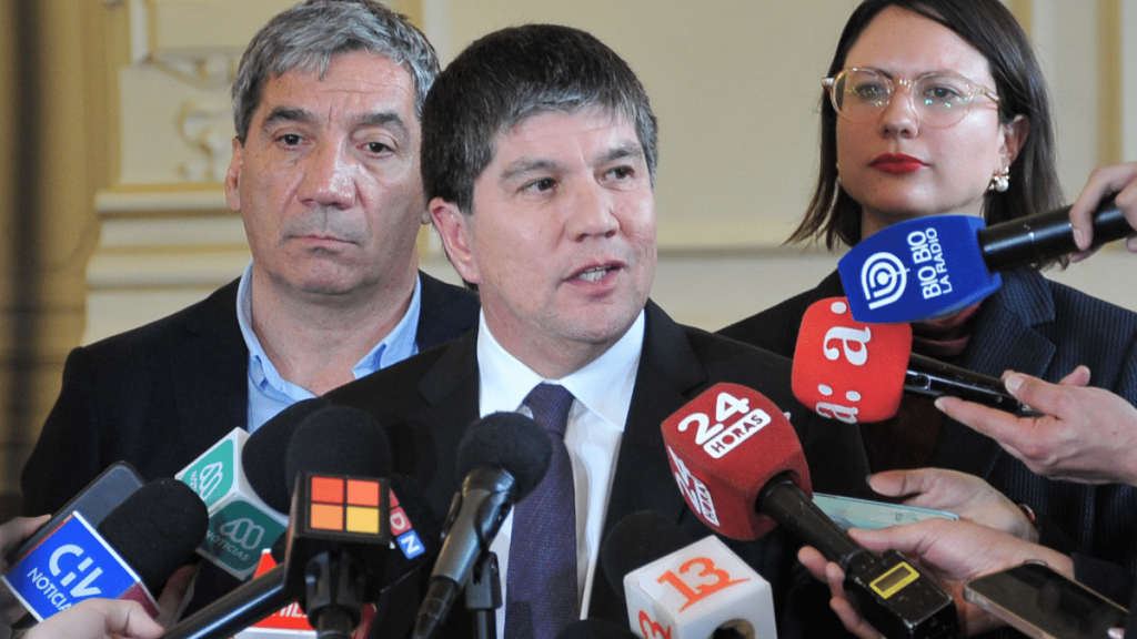 Monsalve y explosión en Arica: “Sería muy raro que alguien cruzara por esa zona sin eventualmente estar cometiendo algún ilícito”