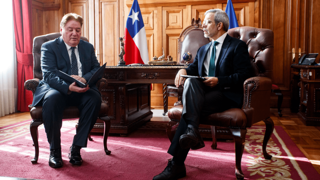 Suprema entrega al Gobierno propuesta de reforma al sistema de nombramientos.