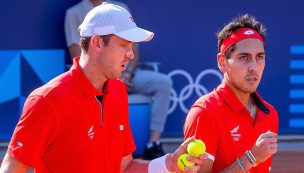 Tabilo y Jarry tiene su programación para debutar en el Masters 1000 de Cincinnati