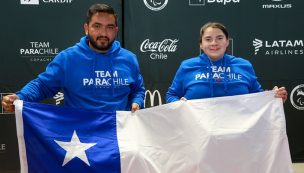 Team ParaChile presenta a sus abanderados de cara a París 2024