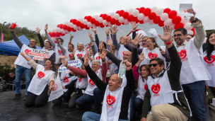 Teletón abre inscripciones para voluntarios permanentes: Aquí los requisitos