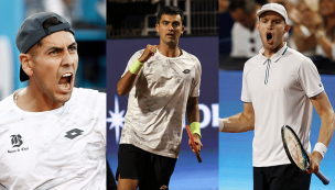 El Team Chile de tenis ya tiene rivales para el debut en París 2024