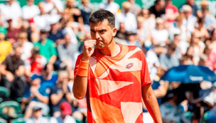 Tomás Barrios inscribió su nombre en la final del Challenger de Trieste