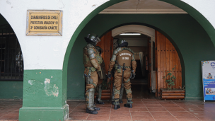 Triple homicidio en Cañete: Amplían detención de imputados por crimen de carabineros