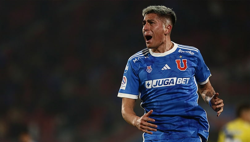 Matías Sepúlveda proyecta el futuro de la U: “Este club está para cosas importantes”