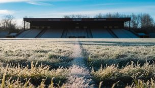 Umbro entrega tips para jugar fútbol en invierno