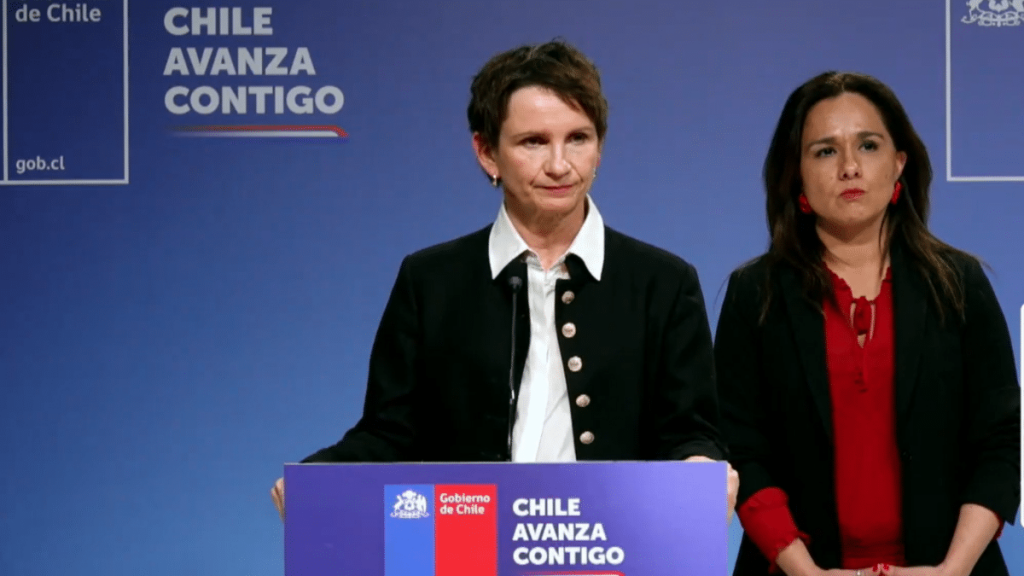 Tohá abordó el anuncio de Venezuela sobre el retiro de diplomático de Chile.