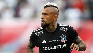 Arturo Vidal pone tranquilidad ante la falta de refuerzos: 