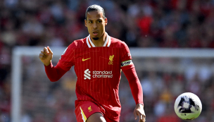 Virgil van Dijk deja en suspenso su futuro en Liverpool: “Tengo que pensar qué quiero hacer”