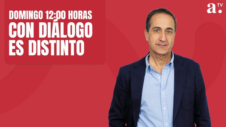 Con Diálogo Es Distinto Domingo 23 Agosto 2026.