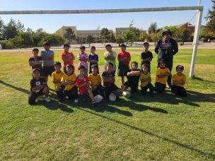 Estudiantes de colegios de la Fundación Nocedal escoltarán a “Los Cóndores” en histórico partido de Rugby en el Estadio Nacional