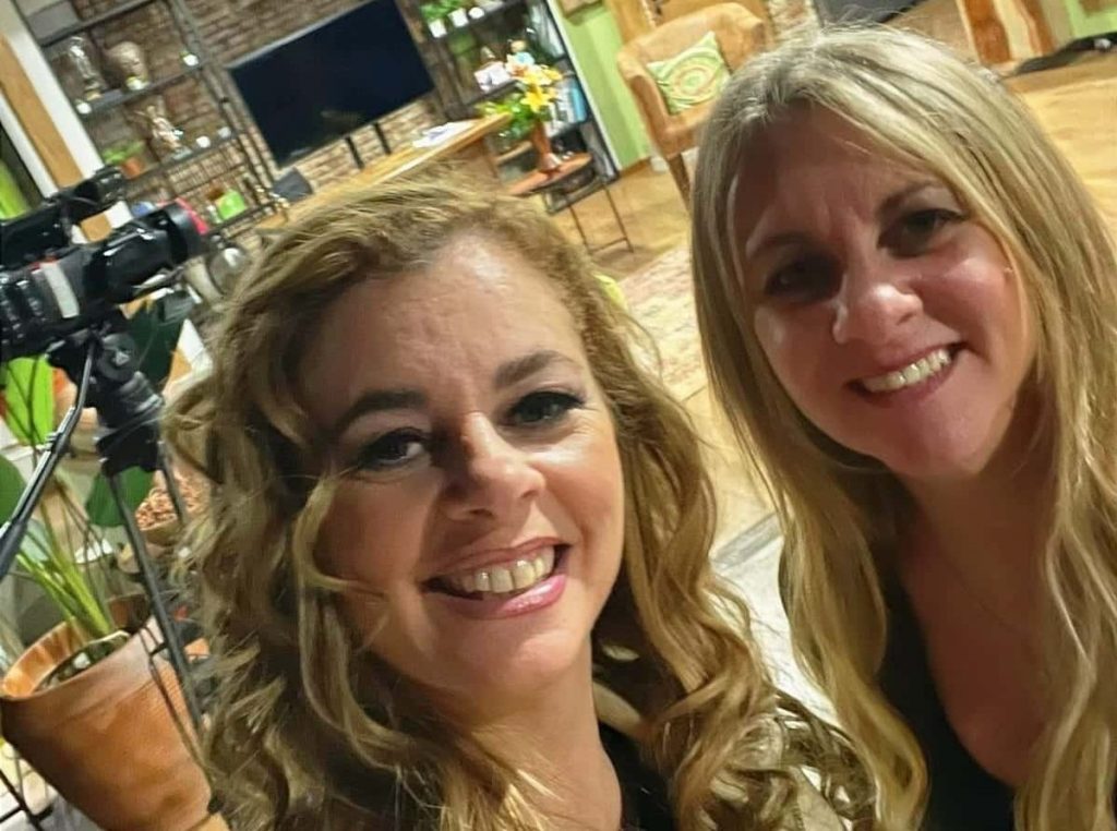 Macarena, hermana de “Titi” García-Huidobro entra a la política: es candidata a alcaldesa por Conchalí