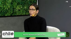 Katty Kowaleczko en Chile Sustentable: “Haber tenido solo una hija es mi mayor acto ecológico”