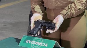 Carabineros detiene a seis sujetos en dos destacados procedimientos en Ñuñoa