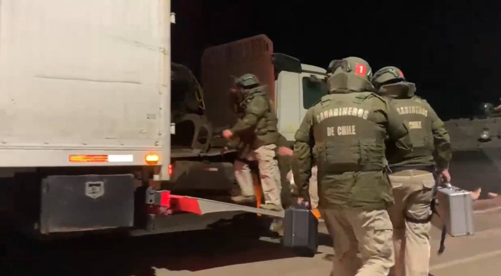 Diputados de la Macrozona sur valoran captura de involucrados en crimen de Carabineros en Cañete