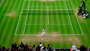 Conoce a los semifinalistas que irán por un cupo en la final de Wimbledon