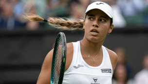 Sorpresa en Wimbledon: Jessica Bouzas elimina a la campeona en primera ronda