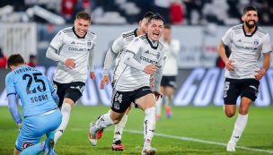 Final polémico: Colo-Colo logra un agónico triunfo ante Unión Española