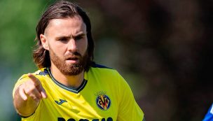 Desde España aseguran que Ben Brereton saldrá de Villarreal