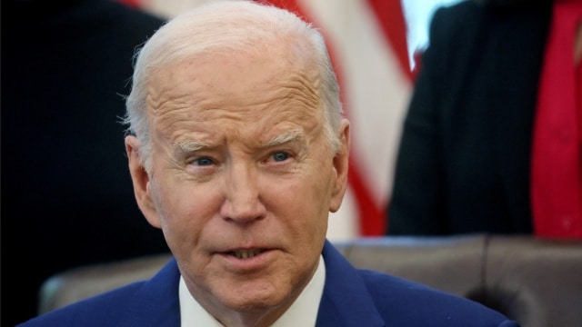 Biden llamó a “bajar la temperatura” política tras atentado contra Trump