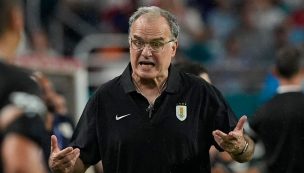 Bielsa duro contra Estados Unidos: 