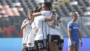 Colo-Colo supera a la U en una nueva edición del Superclásico femenino y acorta distancia en la cima