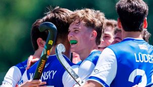 Team Chile de Hockey Césped: triunfo ante México y ajustada derrota frente a EE.UU